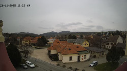 Náměstí Svobody, Hrad Buchlov