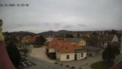 Náměstí Svobody, Hrad Buchlov