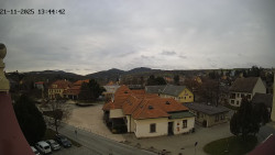 Náměstí Svobody, Hrad Buchlov