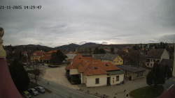 Náměstí Svobody, Hrad Buchlov