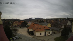 Náměstí Svobody, Hrad Buchlov