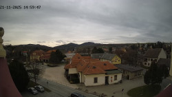 Náměstí Svobody, Hrad Buchlov