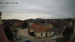 Náměstí Svobody, Hrad Buchlov