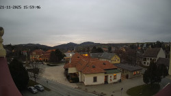 Náměstí Svobody, Hrad Buchlov