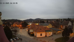 Náměstí Svobody, Hrad Buchlov