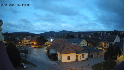 Náměstí Svobody, Hrad Buchlov