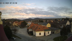 Náměstí Svobody, Hrad Buchlov