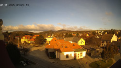 Náměstí Svobody, Hrad Buchlov