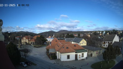 Náměstí Svobody, Hrad Buchlov