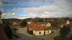 Náměstí Svobody, Hrad Buchlov