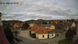 Náměstí Svobody, Hrad Buchlov