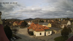 Náměstí Svobody, Hrad Buchlov