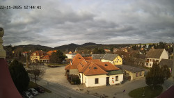 Náměstí Svobody, Hrad Buchlov