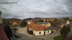 Náměstí Svobody, Hrad Buchlov