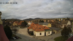 Náměstí Svobody, Hrad Buchlov