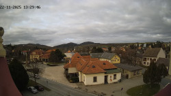 Náměstí Svobody, Hrad Buchlov