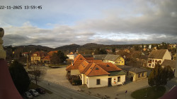 Náměstí Svobody, Hrad Buchlov