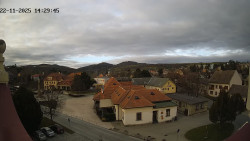 Náměstí Svobody, Hrad Buchlov