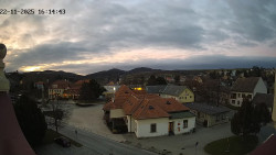 Náměstí Svobody, Hrad Buchlov