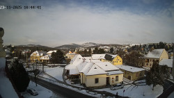 Náměstí Svobody, Hrad Buchlov