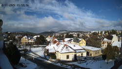 Náměstí Svobody, Hrad Buchlov