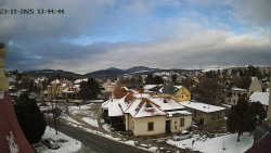 Náměstí Svobody, Hrad Buchlov