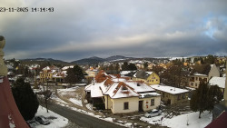 Náměstí Svobody, Hrad Buchlov