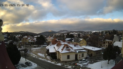 Náměstí Svobody, Hrad Buchlov