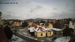 Náměstí Svobody, Hrad Buchlov