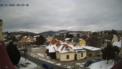 Náměstí Svobody, Hrad Buchlov