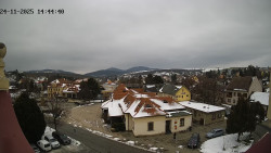 Náměstí Svobody, Hrad Buchlov