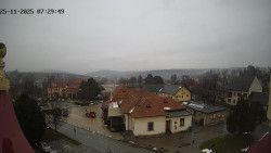 Náměstí Svobody, Hrad Buchlov