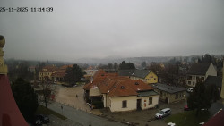 Náměstí Svobody, Hrad Buchlov