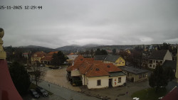 Náměstí Svobody, Hrad Buchlov