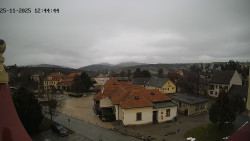 Náměstí Svobody, Hrad Buchlov