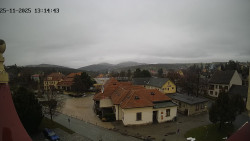 Náměstí Svobody, Hrad Buchlov