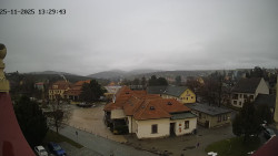 Náměstí Svobody, Hrad Buchlov