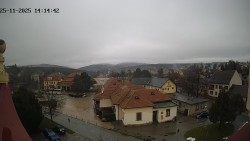 Náměstí Svobody, Hrad Buchlov