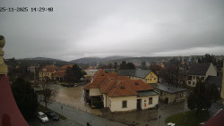 Náměstí Svobody, Hrad Buchlov