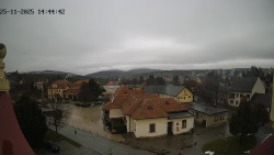 Náměstí Svobody, Hrad Buchlov