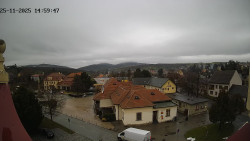 Náměstí Svobody, Hrad Buchlov