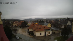 Náměstí Svobody, Hrad Buchlov