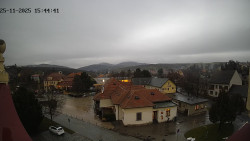 Náměstí Svobody, Hrad Buchlov