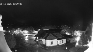 Město Buchlovice - Náměstí Svobody, Hrad Buchlov - 26.11.2025 v 02:30 Město Buchlovice - Náměstí Svobody, Hrad Buchlov - 26.11.2025 v 02:30