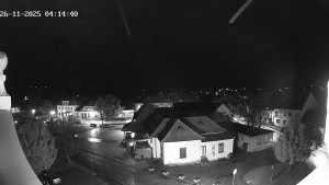 Město Buchlovice - Náměstí Svobody, Hrad Buchlov - 26.11.2025 v 04:15 Město Buchlovice - Náměstí Svobody, Hrad Buchlov - 26.11.2025 v 04:15