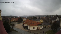 Náměstí Svobody, Hrad Buchlov