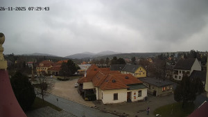 Město Buchlovice - Náměstí Svobody, Hrad Buchlov - 26.11.2025 v 07:30 Město Buchlovice - Náměstí Svobody, Hrad Buchlov - 26.11.2025 v 07:30