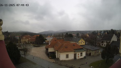 Náměstí Svobody, Hrad Buchlov