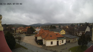 Město Buchlovice - Náměstí Svobody, Hrad Buchlov - 26.11.2025 v 08:00 Město Buchlovice - Náměstí Svobody, Hrad Buchlov - 26.11.2025 v 08:00