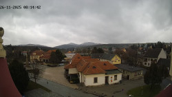 Náměstí Svobody, Hrad Buchlov